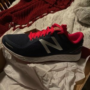 New Balance Red Sox on field shoes